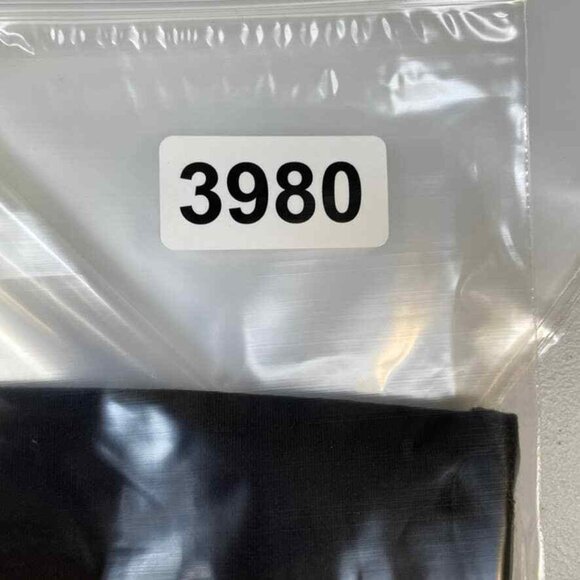 Patagonia Workout Leggings‎ Small Black Nylon Polyester Crop Drawstring Waist - Picture 8 of 8